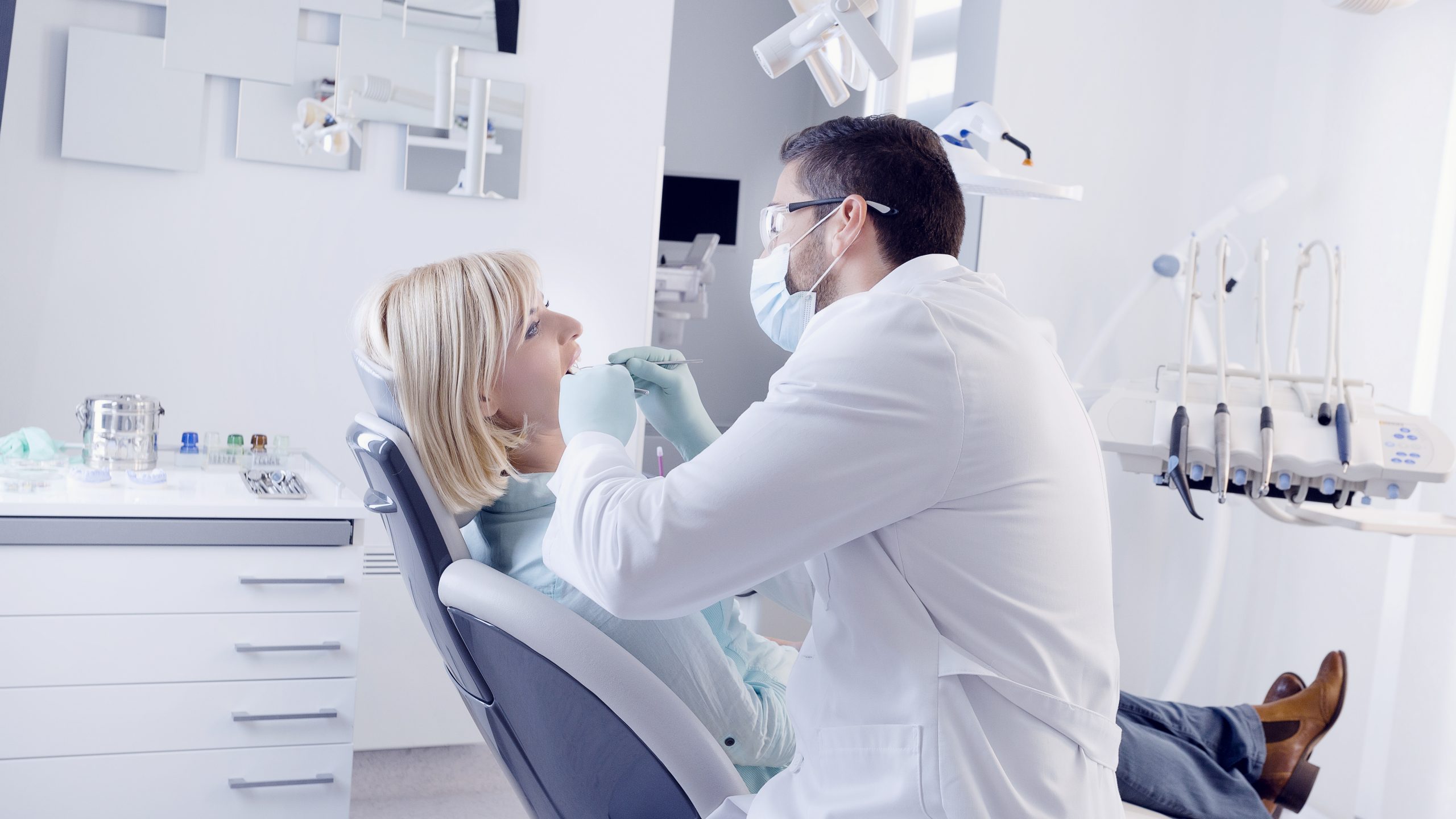 Dentist in Brodnax, VA