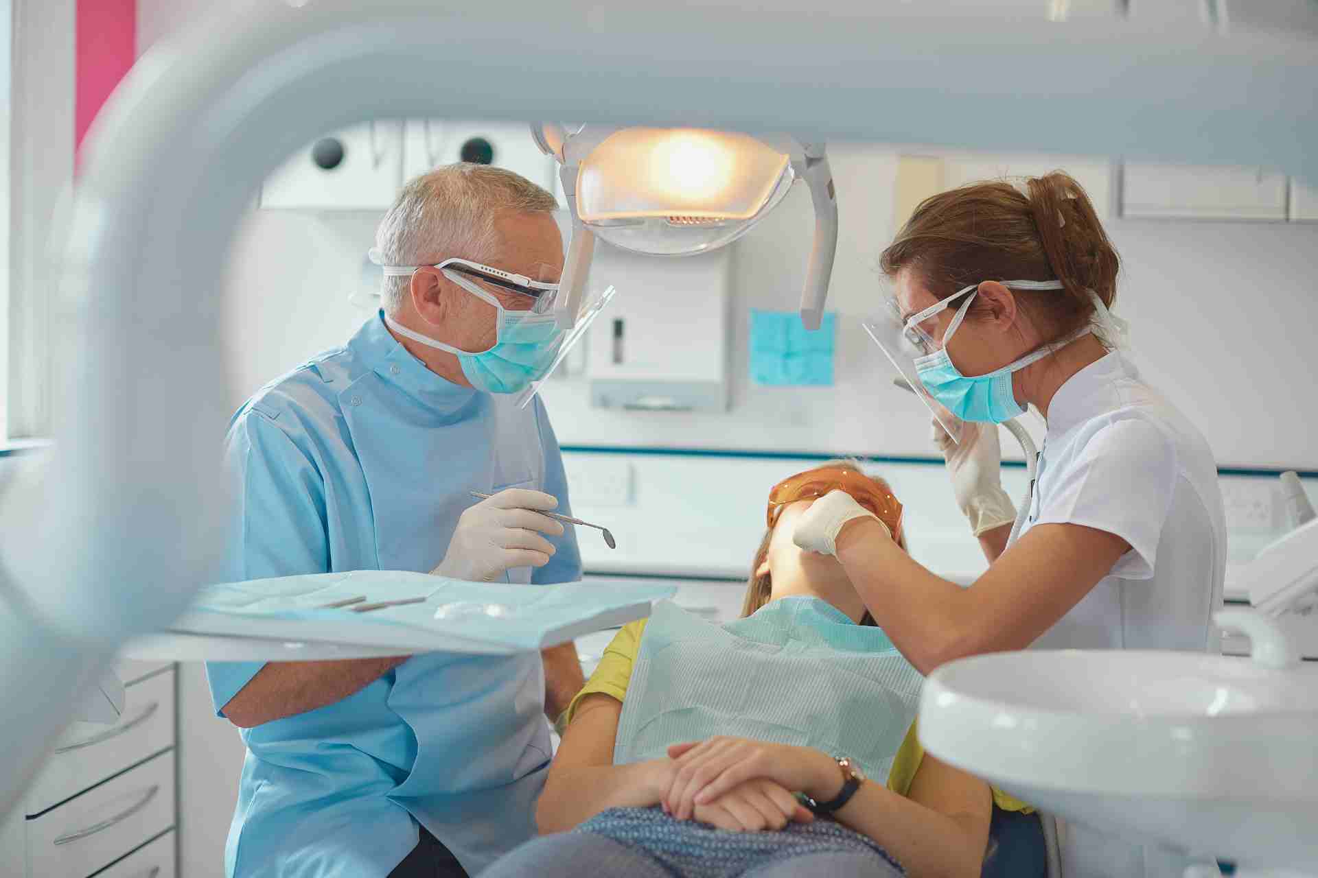 Dentist in Brodnax, VA